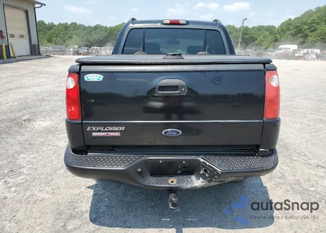 2001 Ford Explorer Sport Trac z USA, uszkodzony, nr VIN 1FMZU77E81UB37537